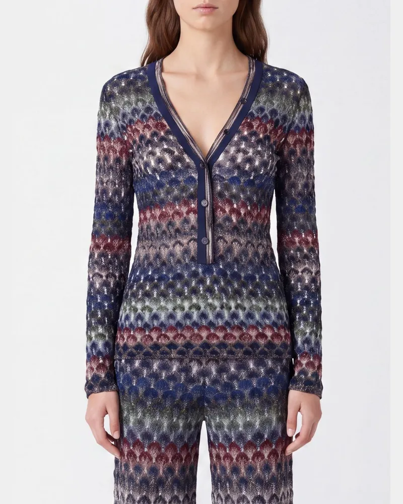 Missoni Pullover damen Bunt