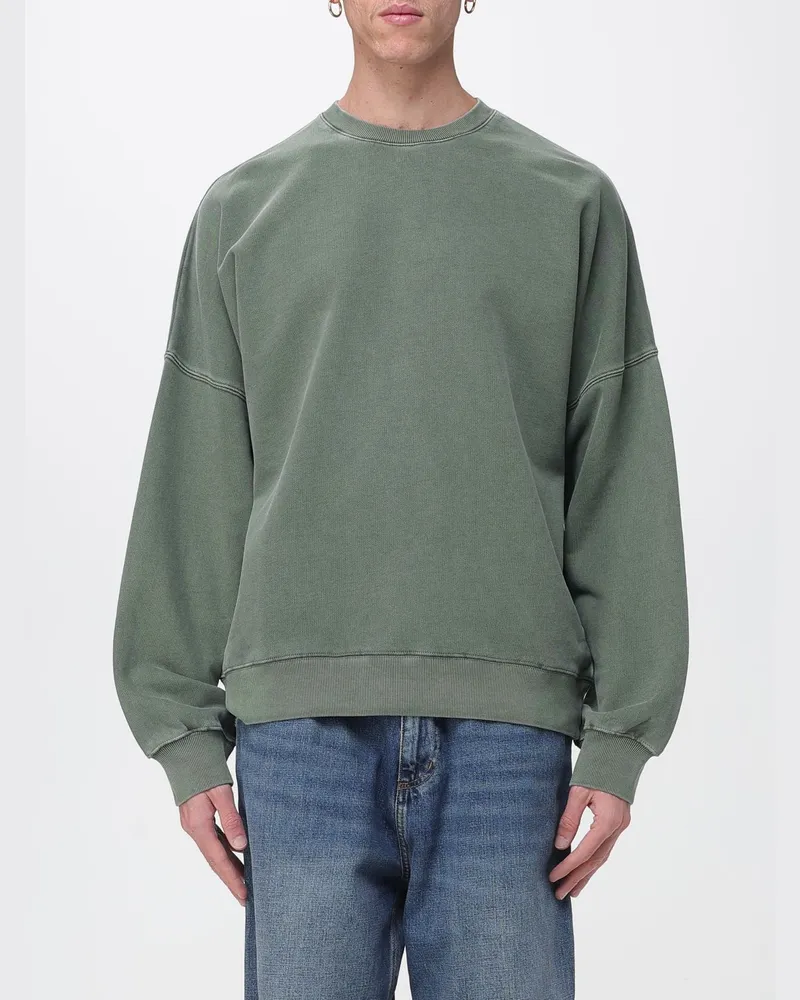 Carhartt WIP Sweatshirt herren Grün