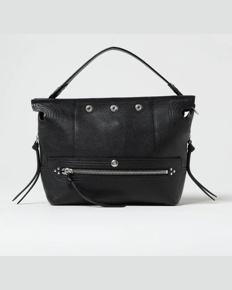 Jérôme Dreyfuss Handtasche damen Schwarz