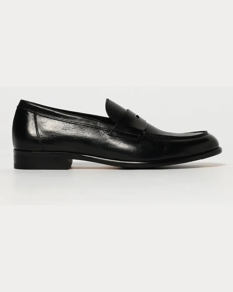 Doucal´s Schuhe herren Schwarz