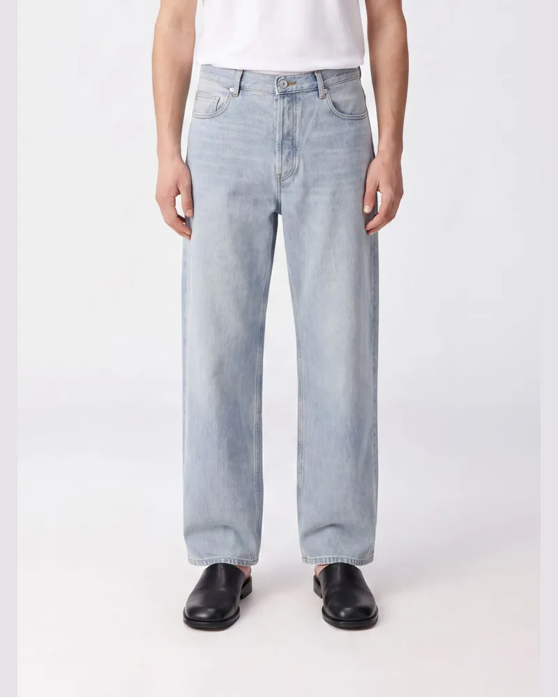A.P.C. Jeans herren Blau