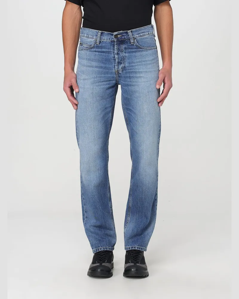 Carhartt WIP Jeans herren Blau