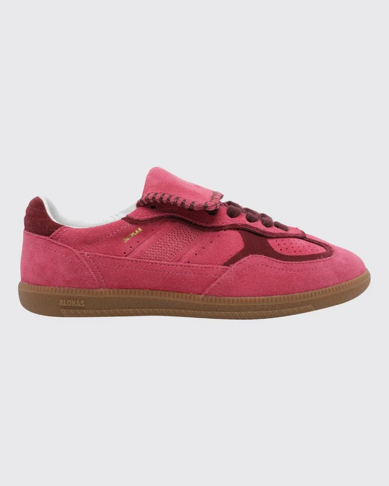 Alohas Sneakers damen Fuchsia