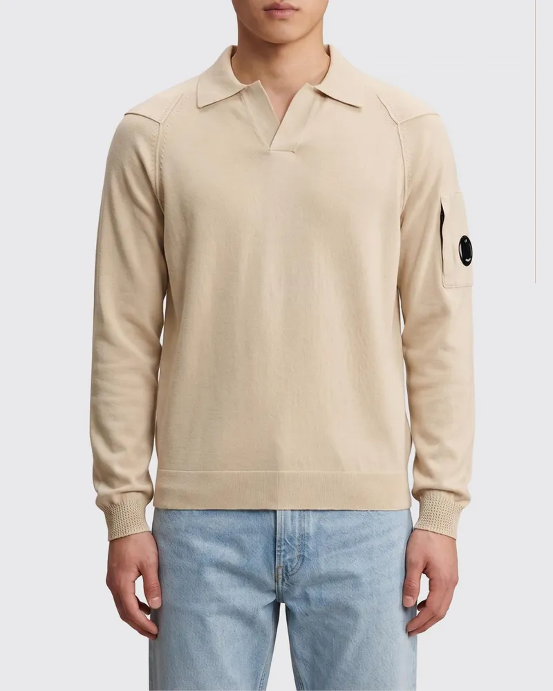C.P. Company Polo herren Ice