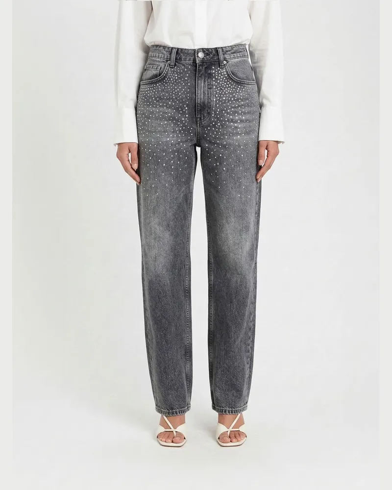Twin-Set Jeans damen Grau