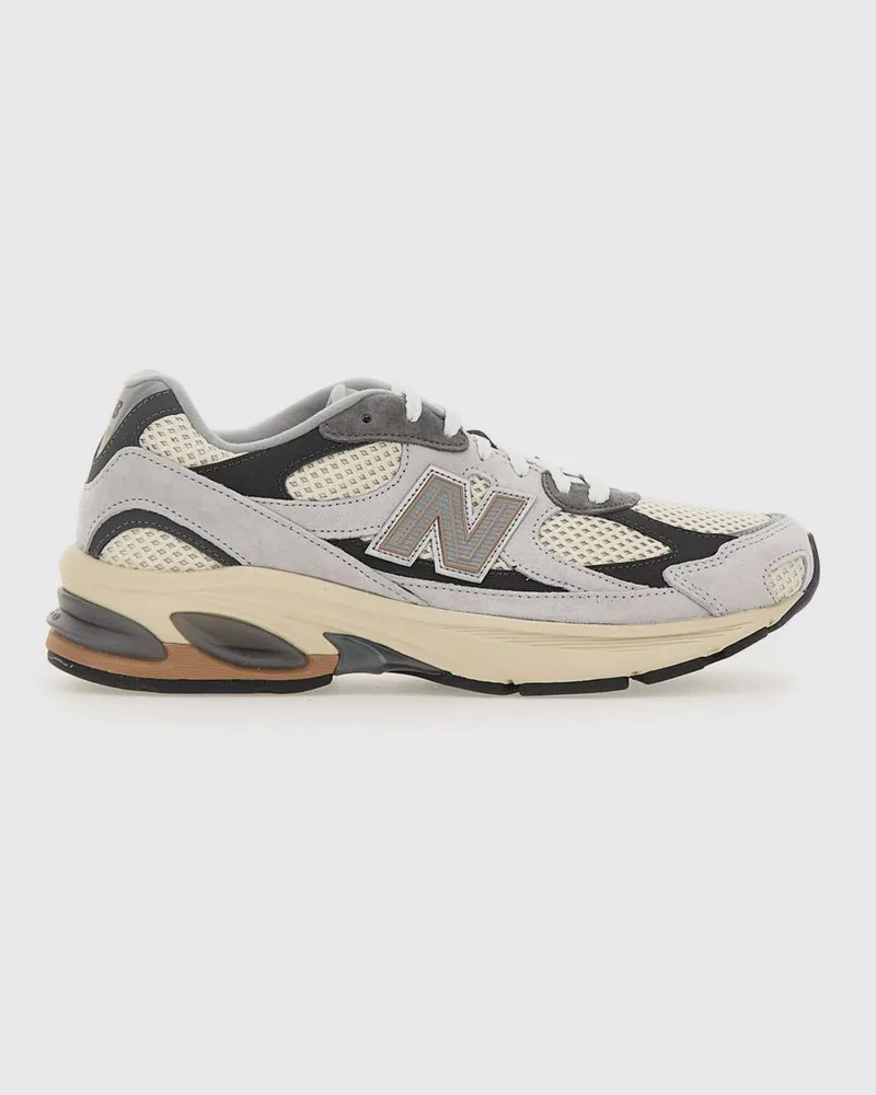 New Balance Sneakers herren Grau