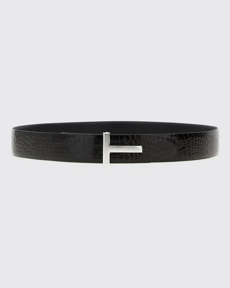 Tom Ford Grtel herren Braun