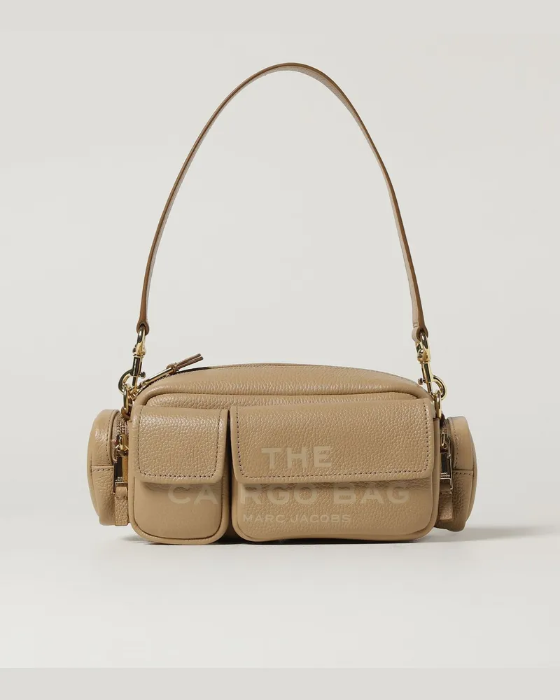 Marc Jacobs Schultertasche damen Braun