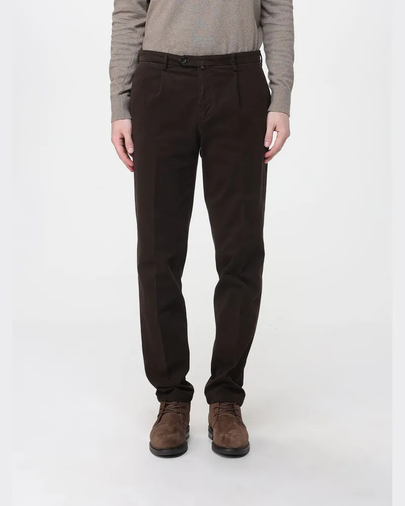 Briglia 1949 Hose herren Braun