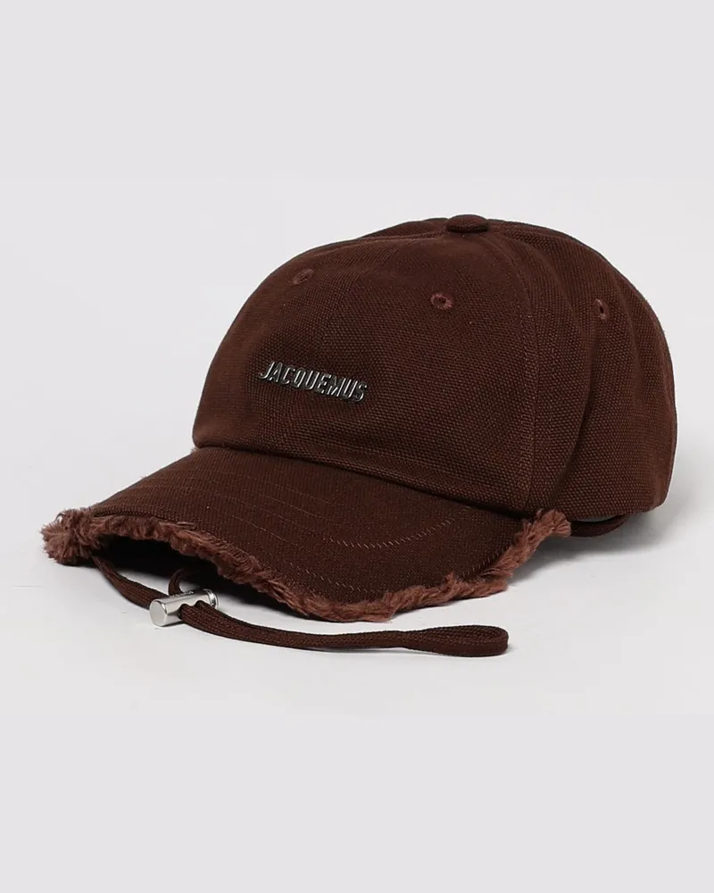 Jacquemus Hut damen Braun