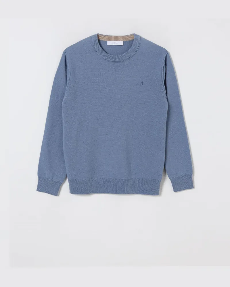 Jeckerson Pullover kinder Hellblau
