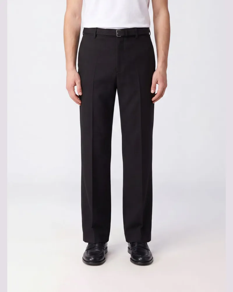 Dries van Noten Hose herren Schwarz