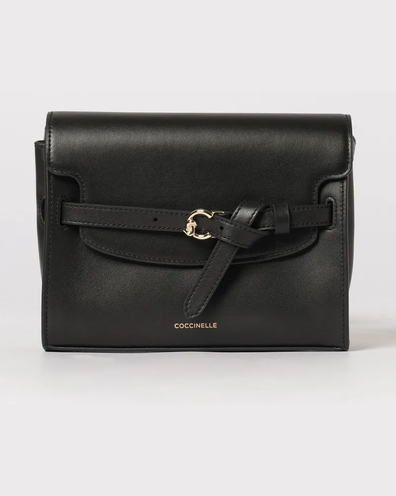 Coccinelle Handtasche damen Schwarz
