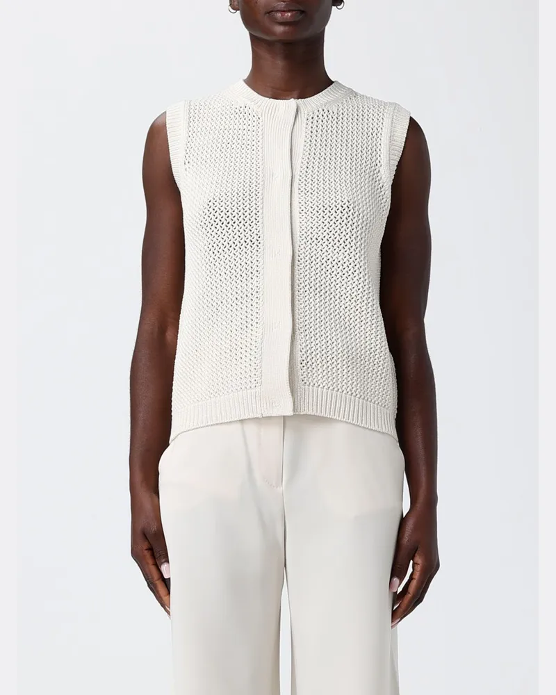 Max Mara Weste damen Ivory