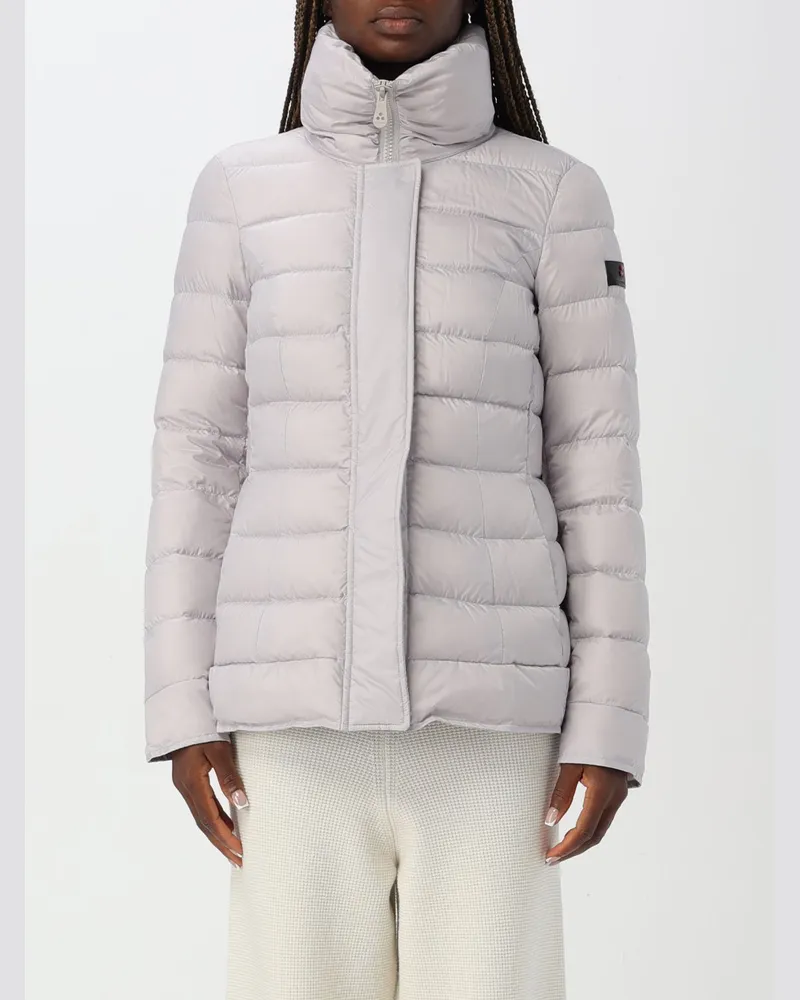 Peuterey Jacke damen Grau