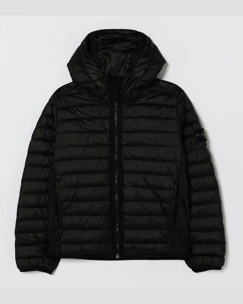 Stone Island Blazer kinder Schwarz