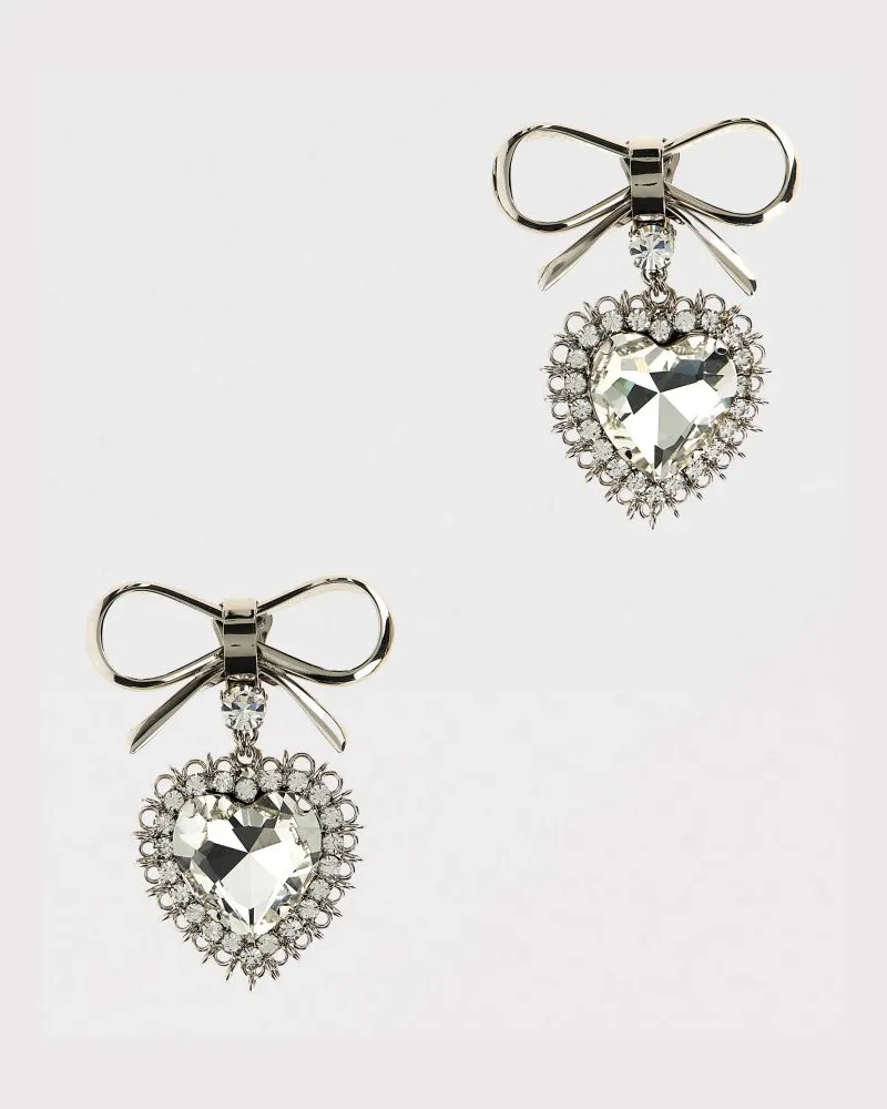 Alessandra Rich Schmuck damen Silber