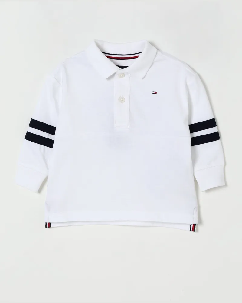 Tommy Hilfiger Pullover kinder Weiß