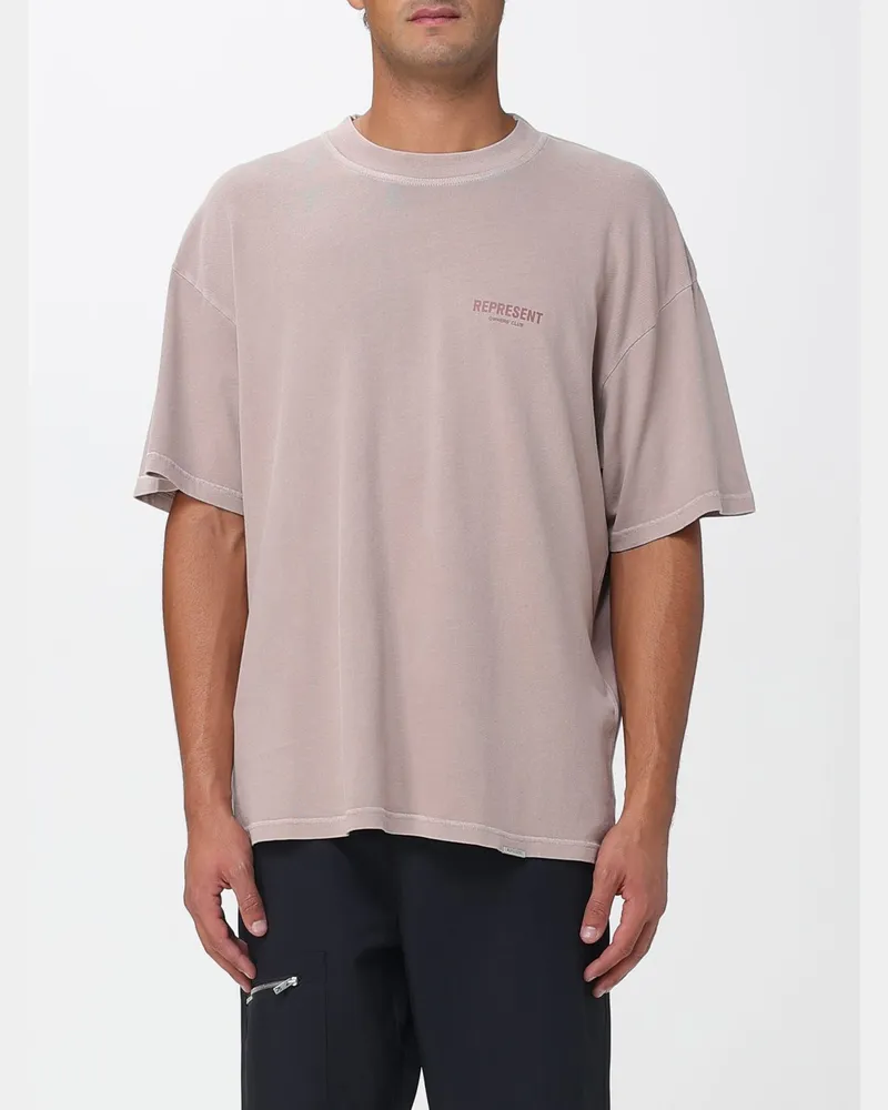 REPRESENT T-shirt herren Beige