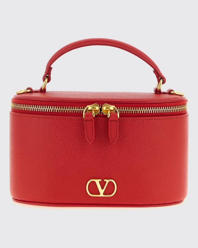 Valentino Garavani Schultertasche damen Rot