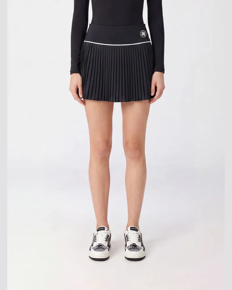 Amiri Rock damen Schwarz