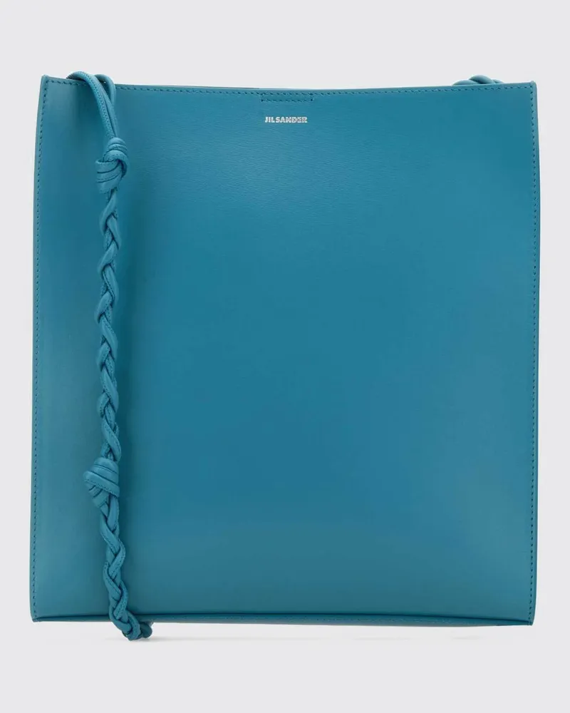Jil Sander Handtasche damen Blau