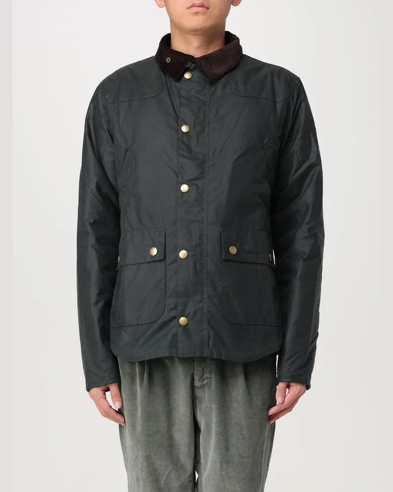 Barbour Jacke herren Grün