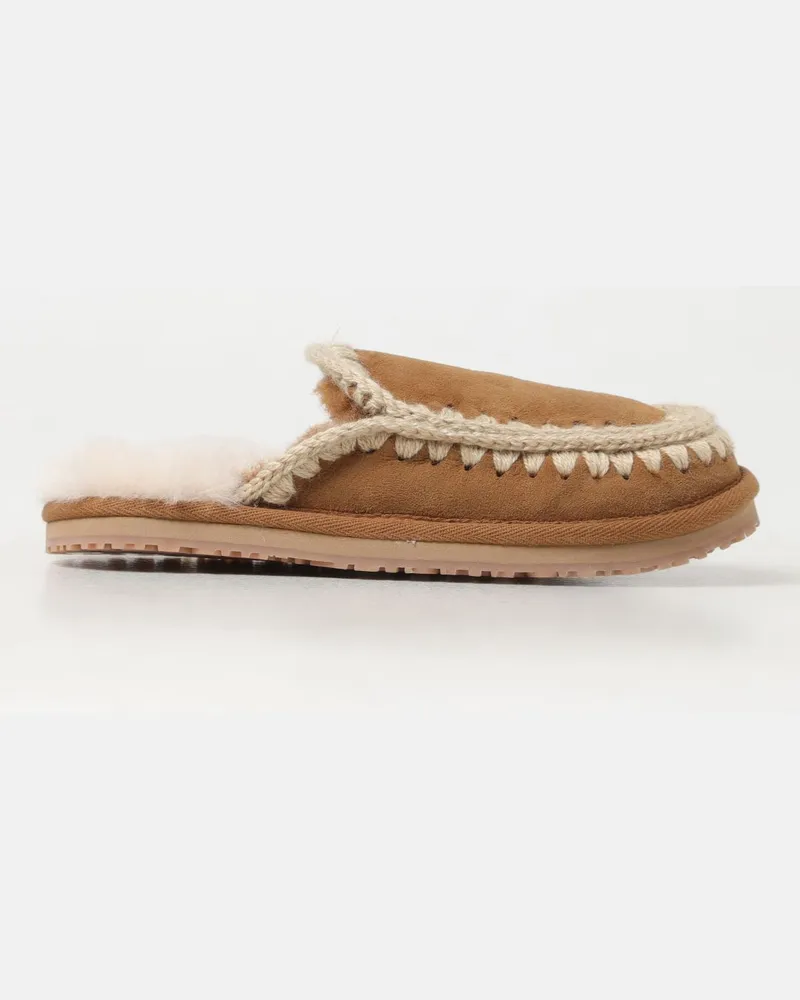 Mou Schuhe damen Braun
