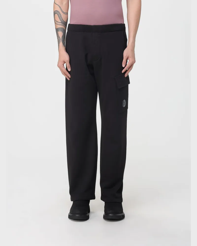 C.P. Company Hose herren Schwarz