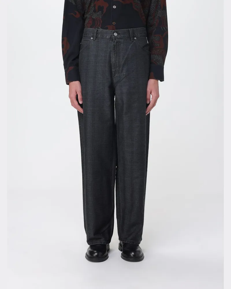 Our Legacy Jeans herren Schwarz
