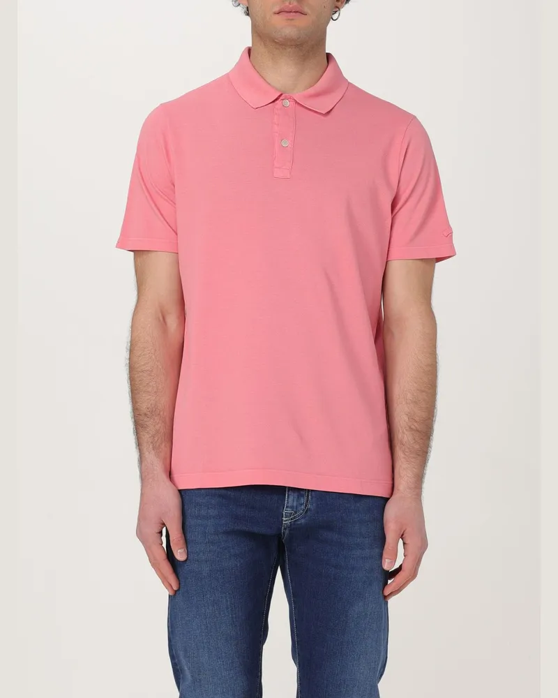 Paul & Shark T-shirt herren Paul & Shark Pink