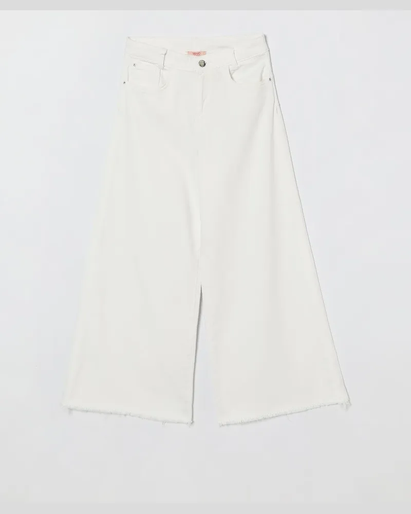 Liu Jo Hose kinder Weiß