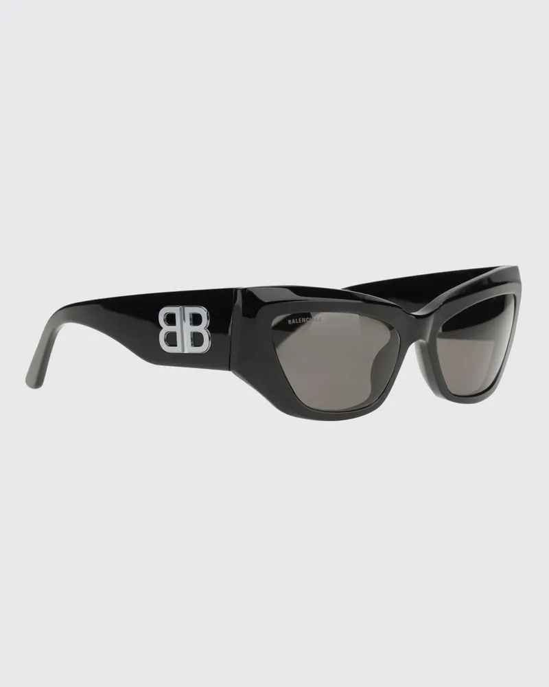 Balenciaga Sonnenbrillen damen Schwarz