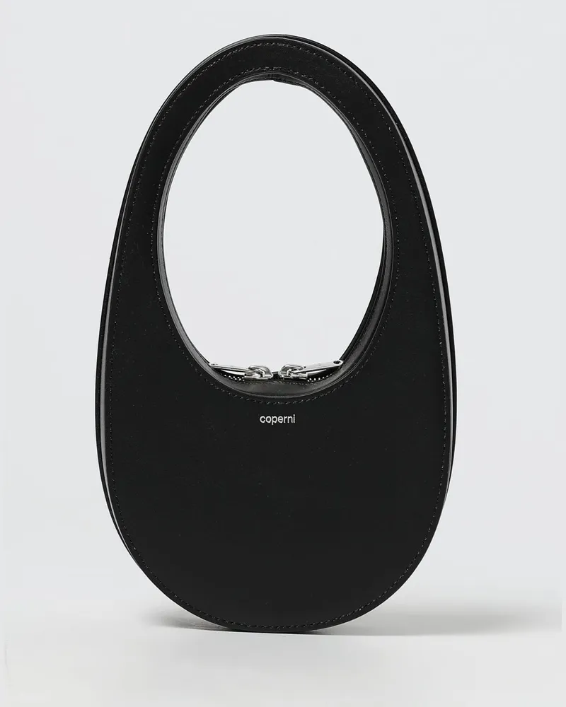 COPERNI Schultertasche damen Schwarz