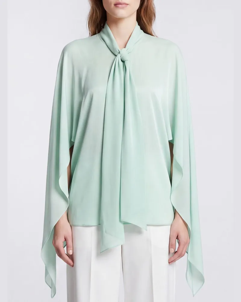 Stella McCartney Hemdbluse damen Mint