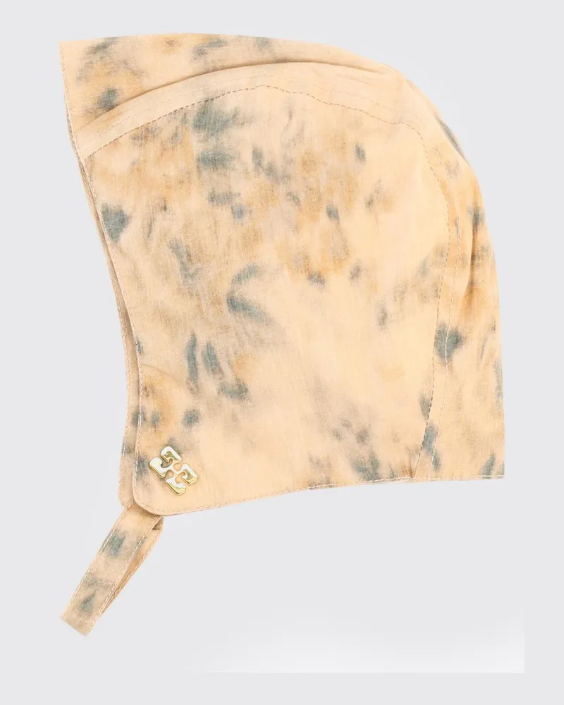 Ganni Hut damen Ivory