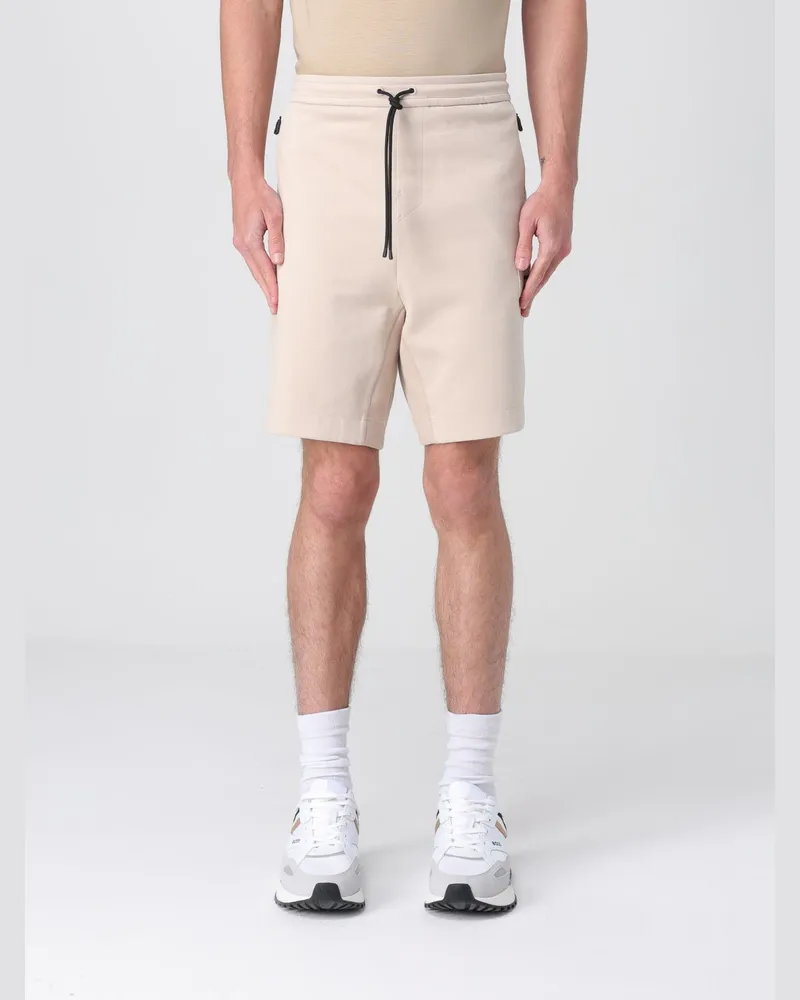 HUGO BOSS Shorts herren Beige