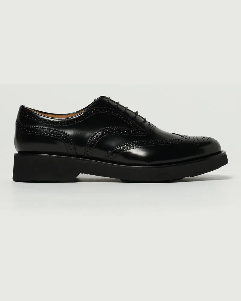 Church's Schuhe damen Schwarz