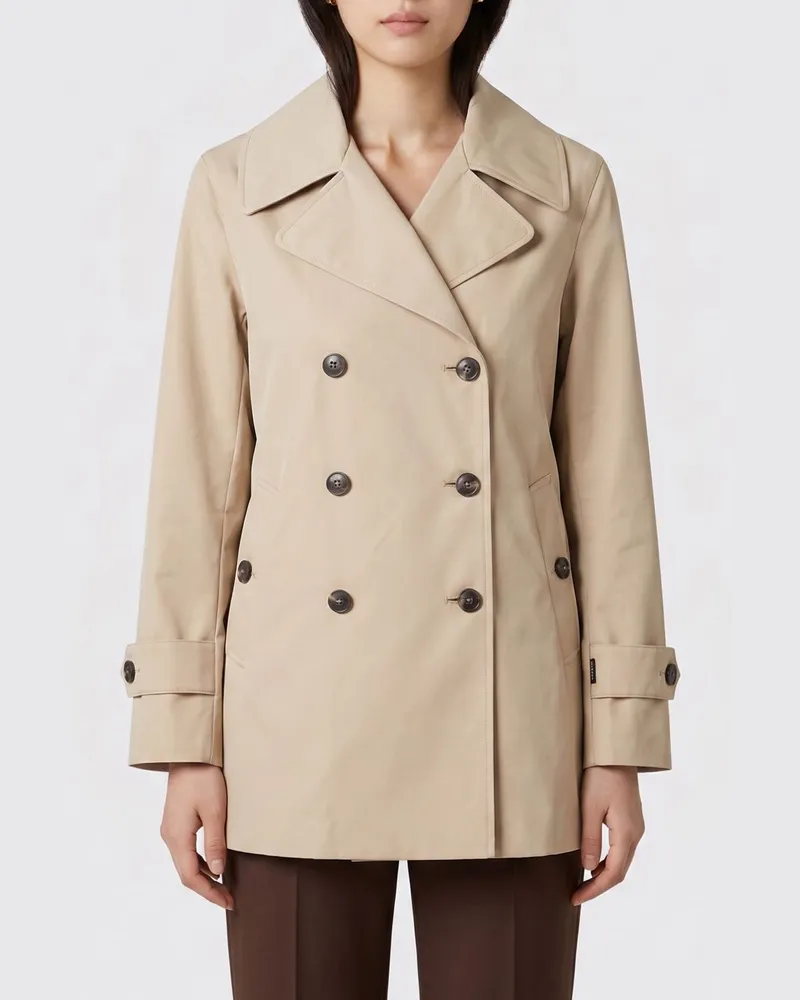 Save The Duck Jacke damen Braun