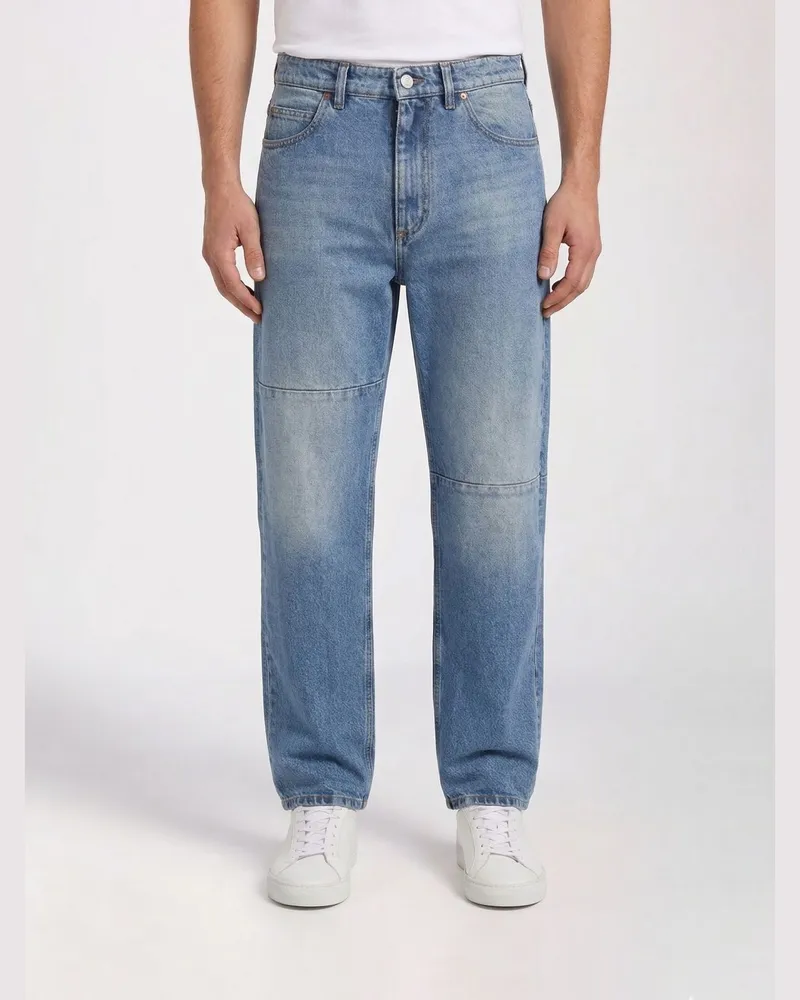 Maison Margiela Jeans herren Blau