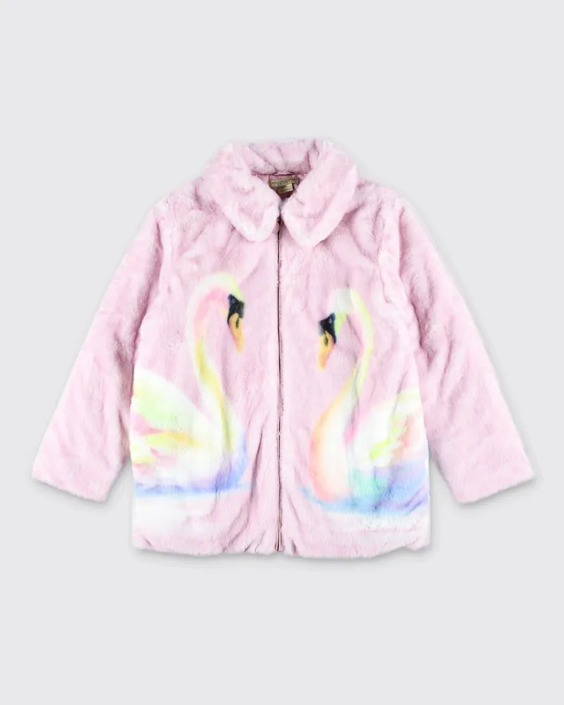 Stella McCartney Kids Blazer kinder Lila