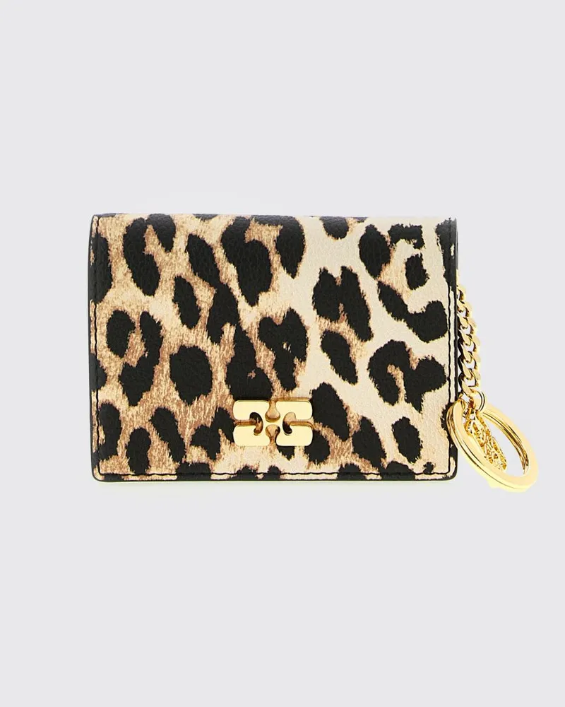 Ganni Aktentasche damen Weiß