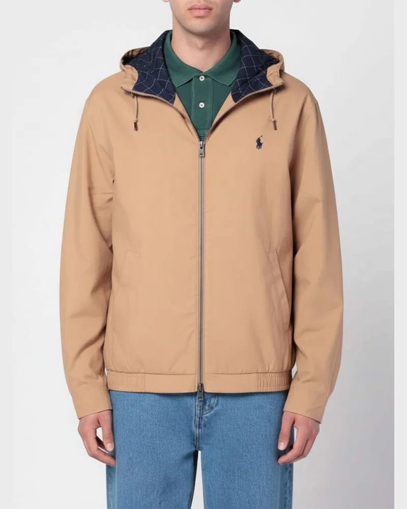 Ralph Lauren Mantel herren Braun