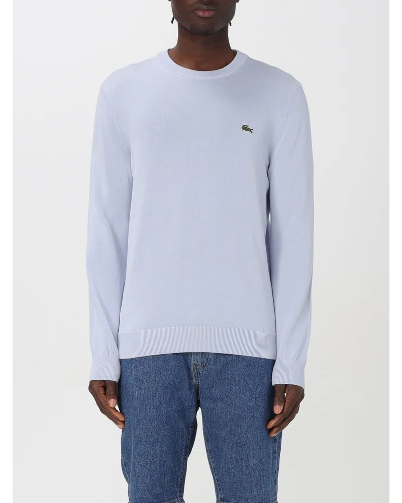 Lacoste Pullover herren Blau