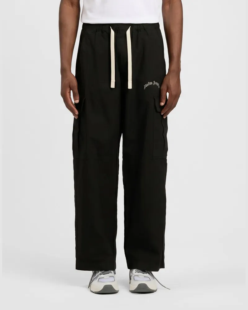 Palm Angels Hose herren Schwarz