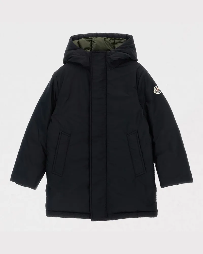 Moncler Mntel kinder Schwarz