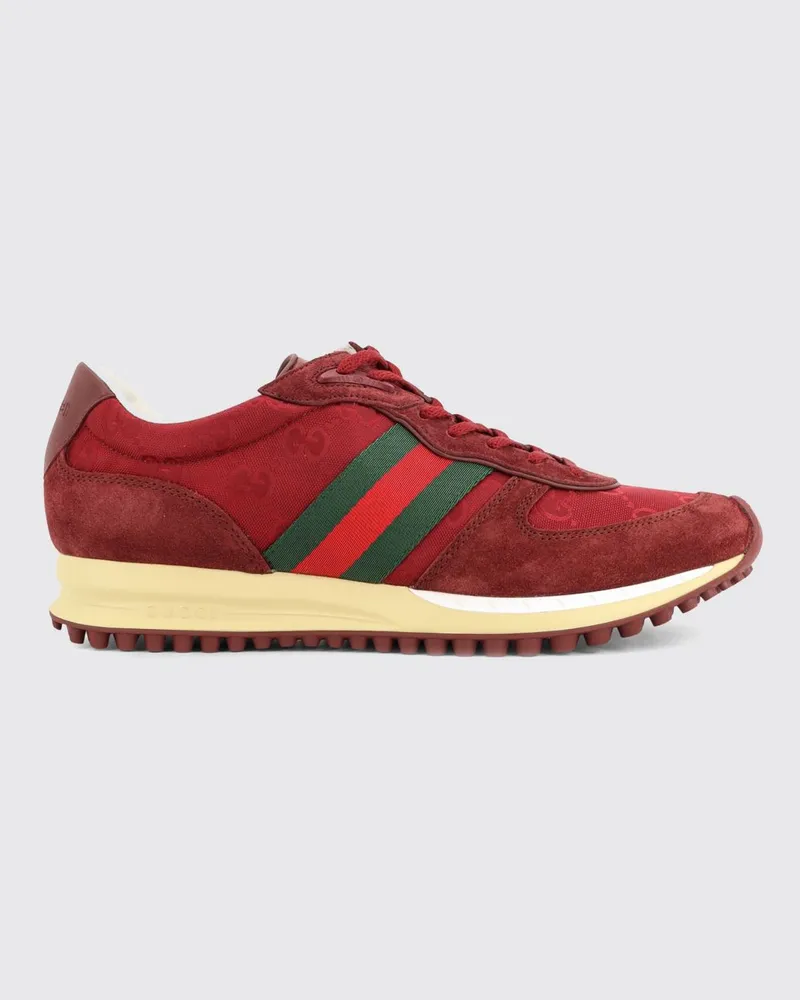 Gucci Sneakers herren Weiß