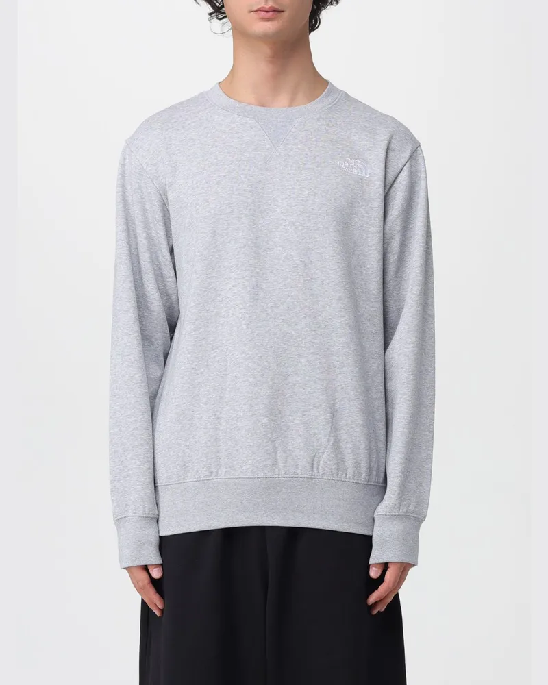 The North Face Pullover herren Grau