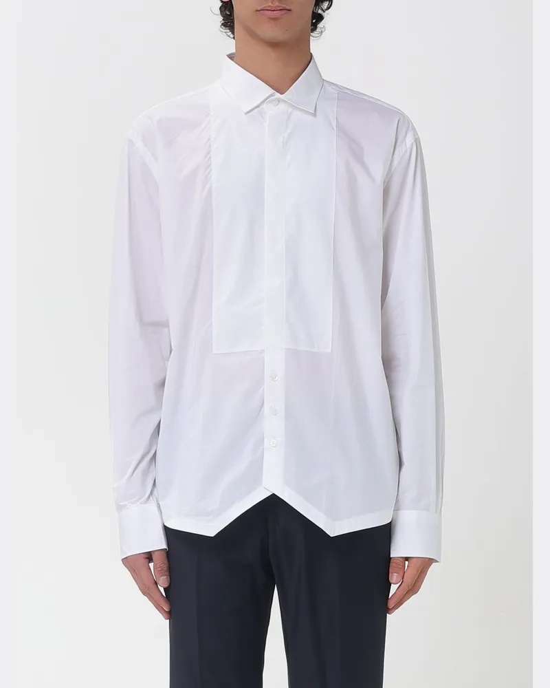 Karl Lagerfeld Hemd herren Weiß