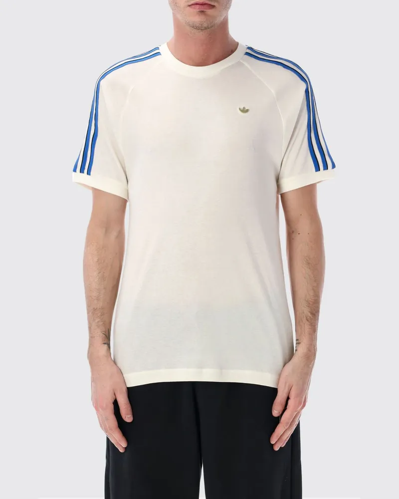 adidas T-shirt herren Weiß